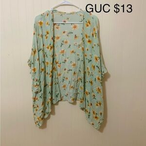 One Size Maurice’s Cardigan